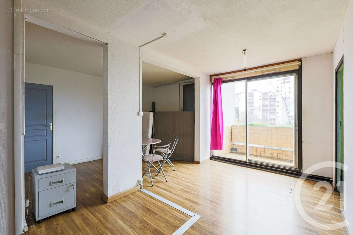 Appartement à GRENOBLE