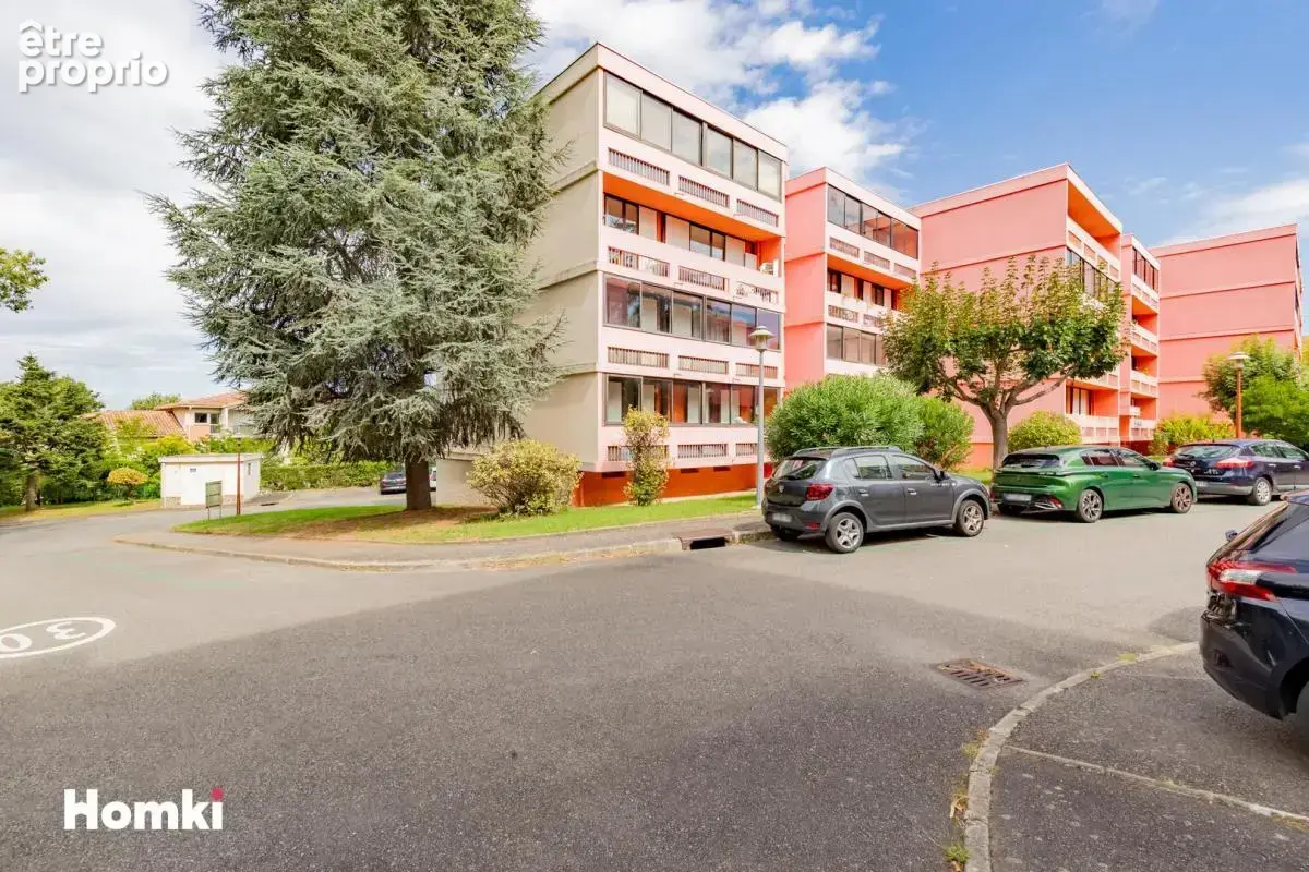 Appartement T4 de 75 m² à Ramonville-Saint-Agne 31520, Allée du Lauragais - photo 12