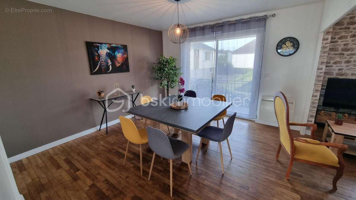 Appartement à SAINT-BERTHEVIN