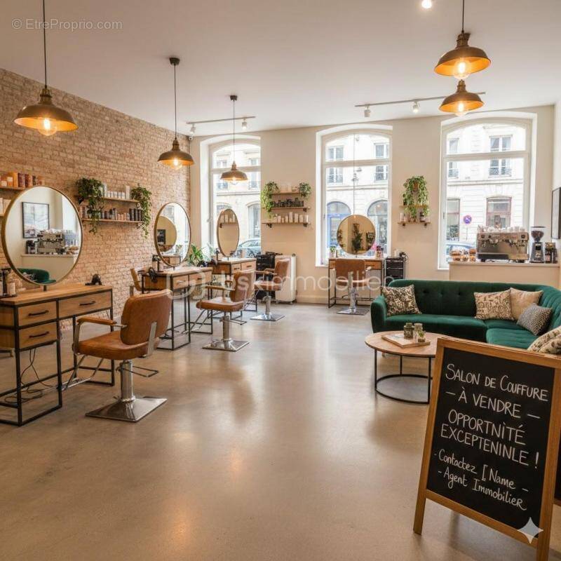 Commerce à FONTENAY-AUX-ROSES