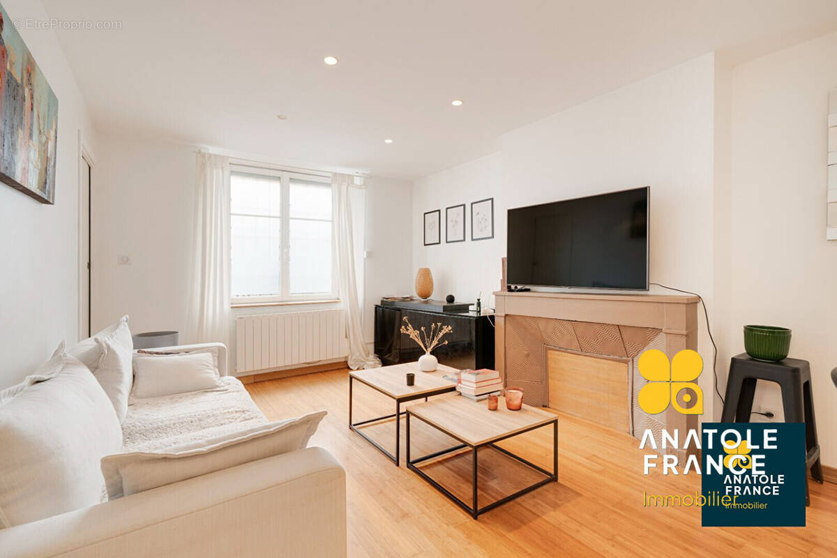 Appartement à NANCY