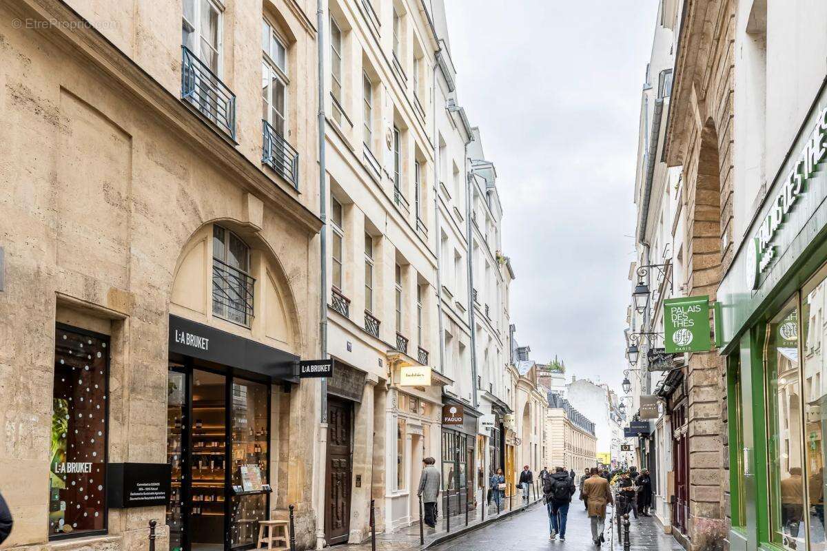 Appartement à PARIS-3E