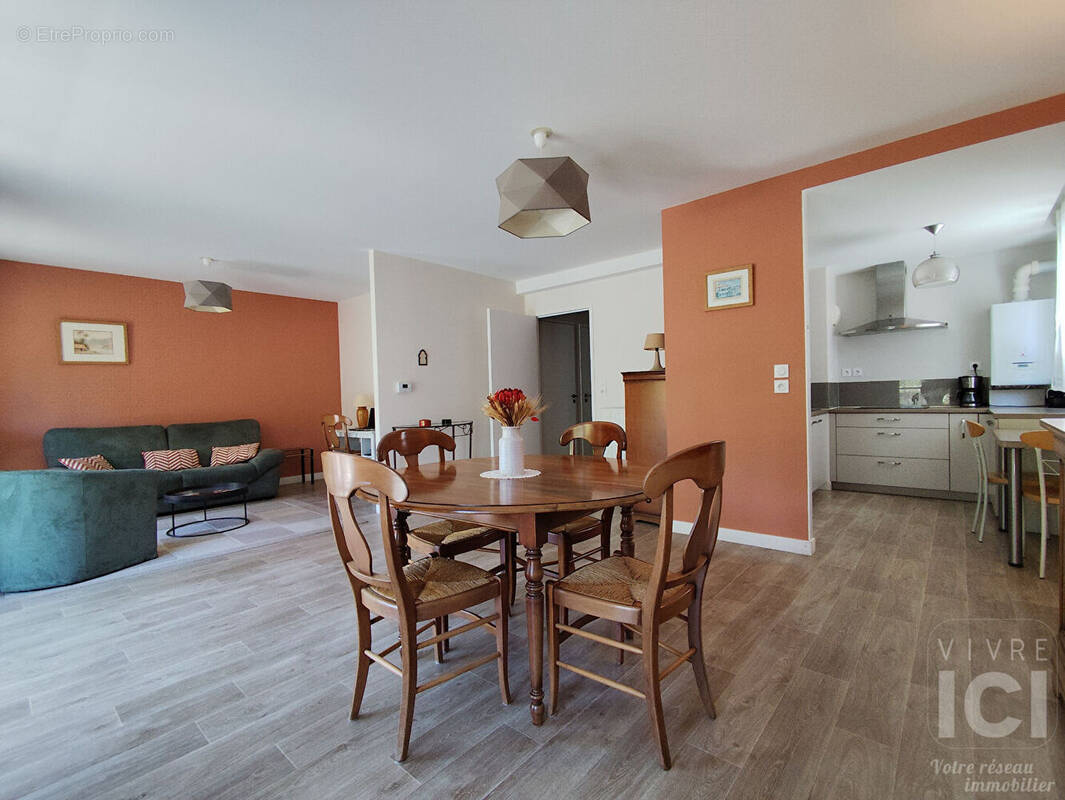 Appartement à ORVAULT