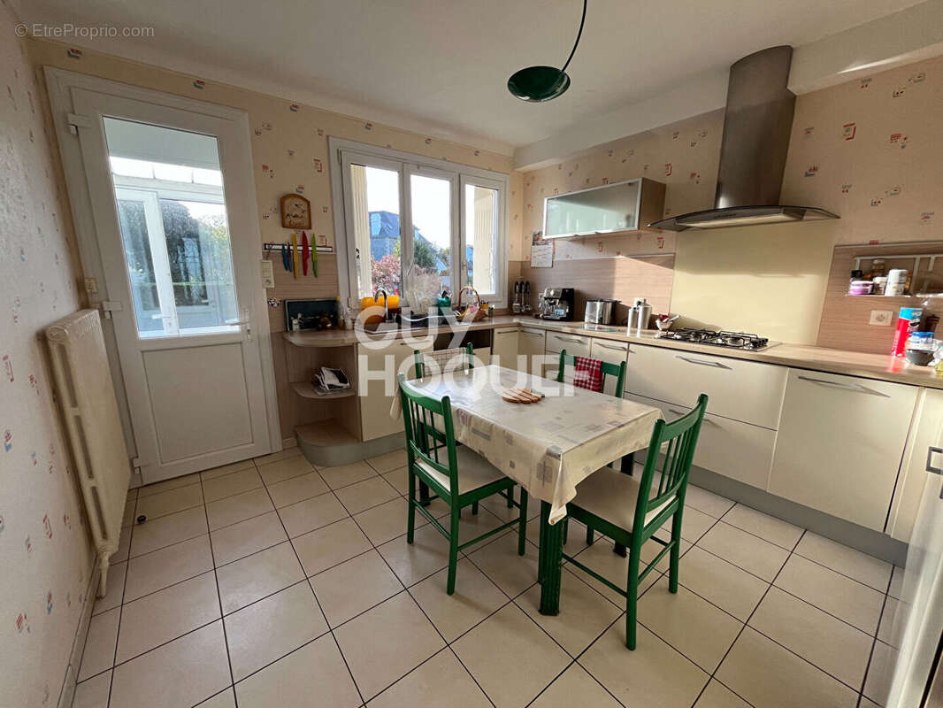 Maison à ETABLES-SUR-MER