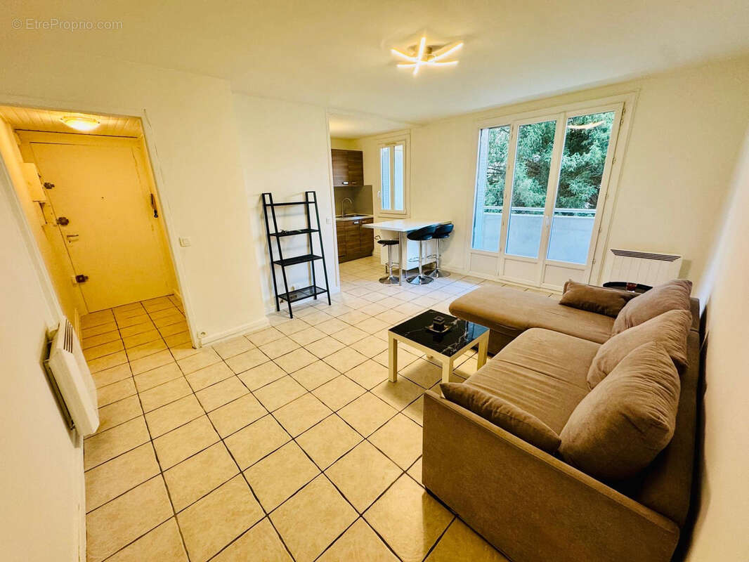 Appartement à GRENOBLE
