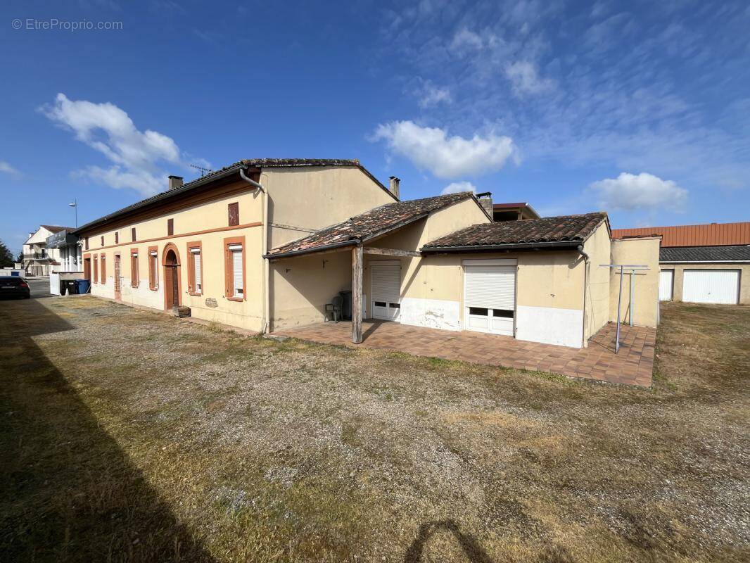 Maison à SAINT-ALBAN