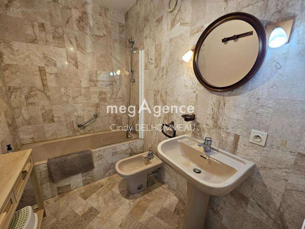 Appartement à LES SABLES-D'OLONNE