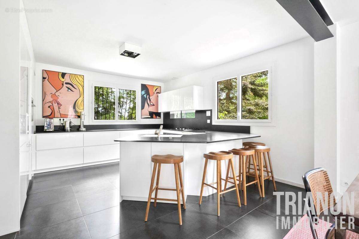 Maison à SAINT-GERMAIN-EN-LAYE