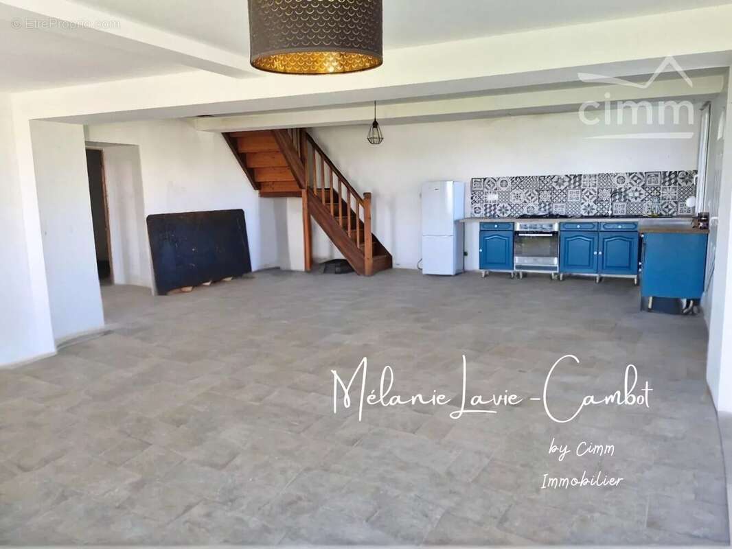 Maison à BRAUD-ET-SAINT-LOUIS