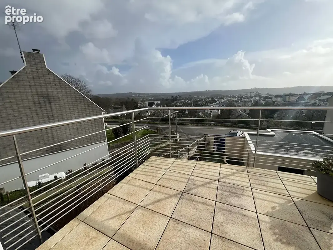 Maison 140 m²  a vendre le relecq kerhuon - photo 6