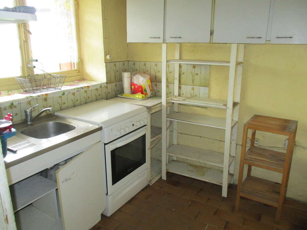 Maison à CHATEAU-CHINON(CAMPAGNE)