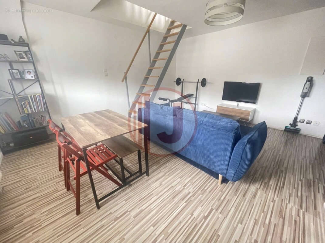 Appartement à MULHOUSE