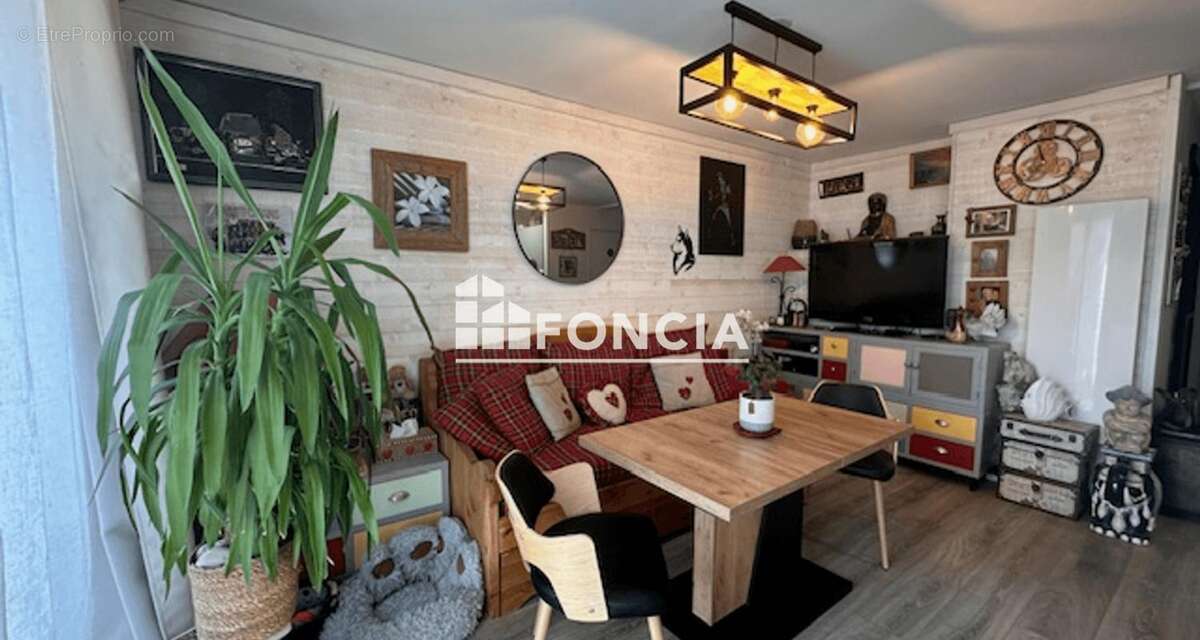 Appartement à ALLOS