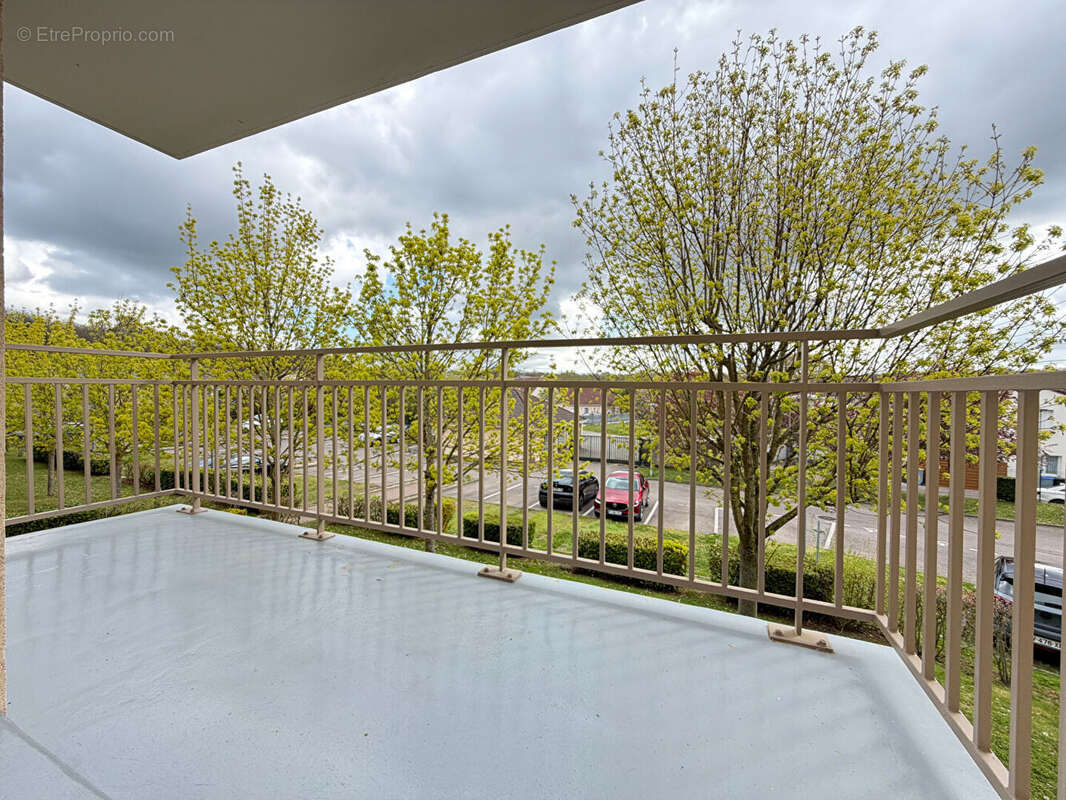 Appartement à EVREUX