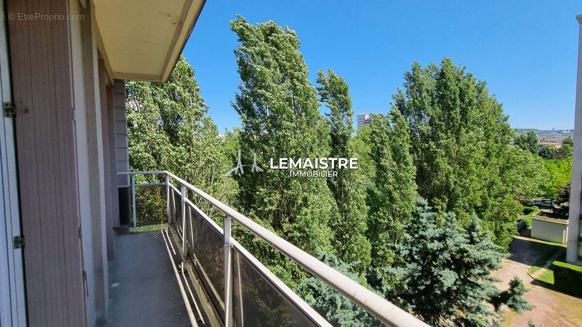 Appartement à ROUEN