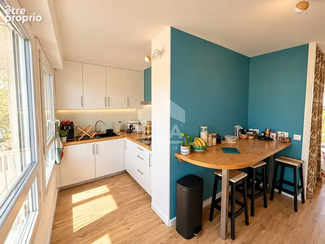Appartement 70m² à ambérieu-en-bugey - photo 10
