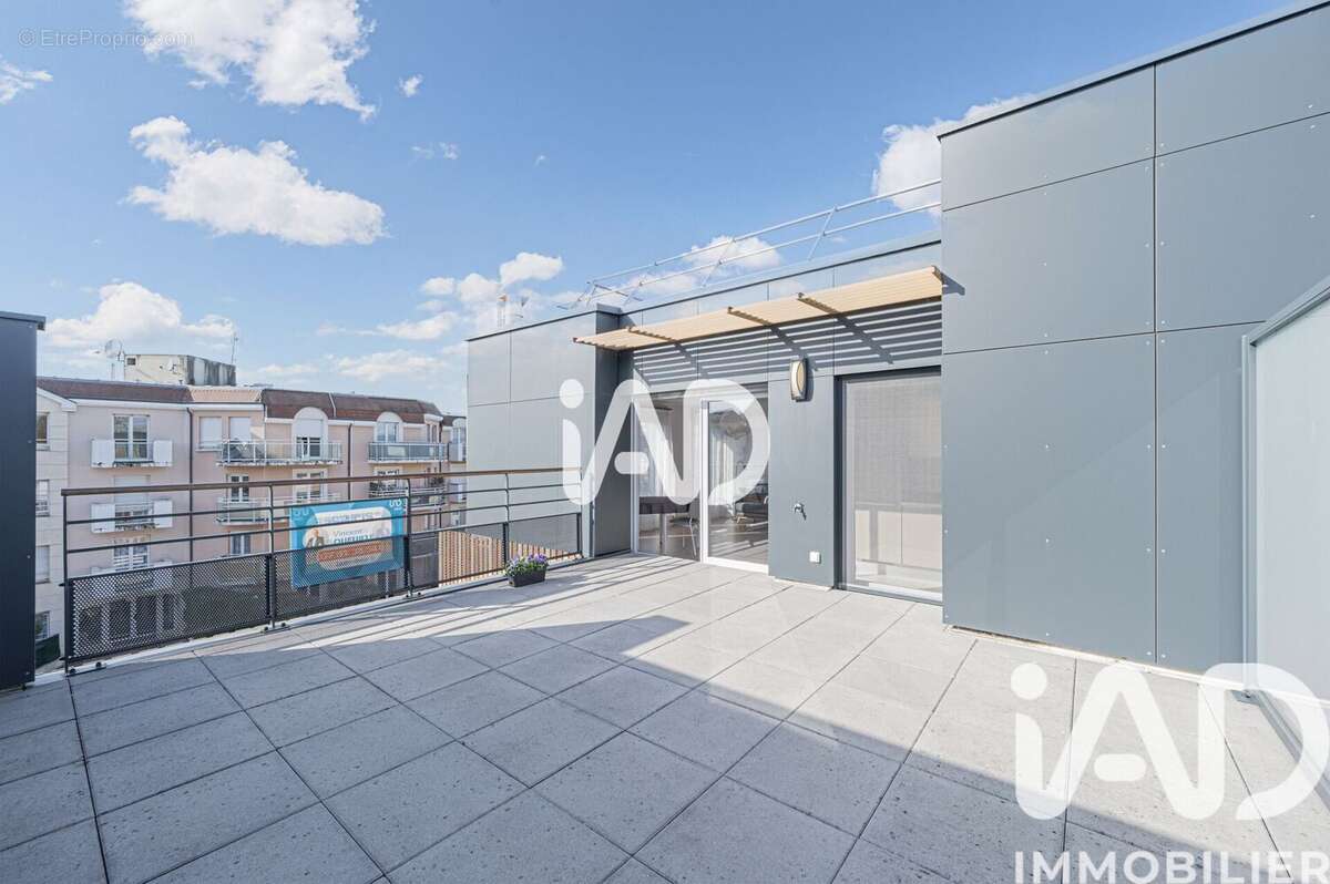 Photo 9 - Appartement à LAGNY-SUR-MARNE