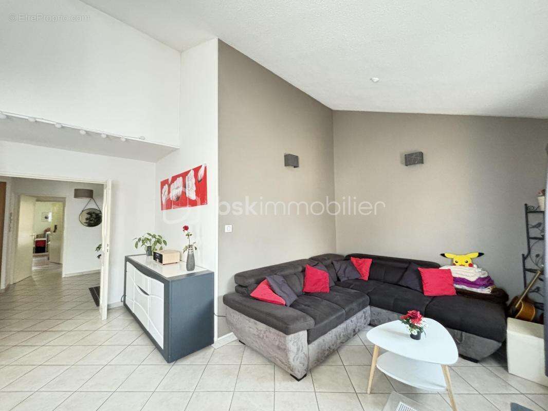 Appartement à LE VERSOUD