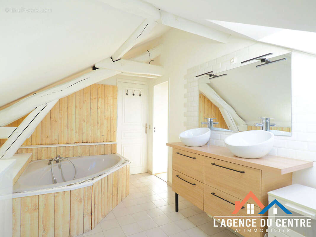 Appartement à CARRIERES-SOUS-POISSY