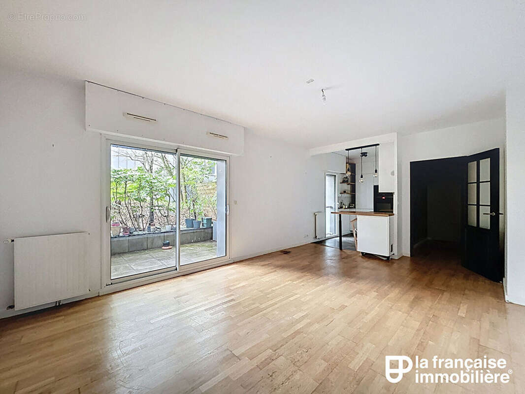 Appartement à RENNES