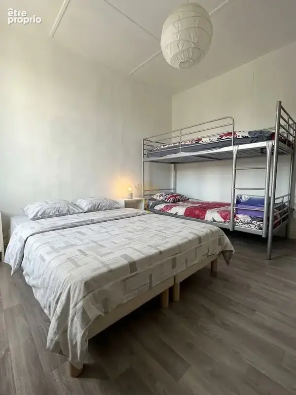 VENTE - ÉTAPLES (62630) Maison de ville de 63 m2 avec jardin et cave, à proximité immédiate du centre. - photo 5