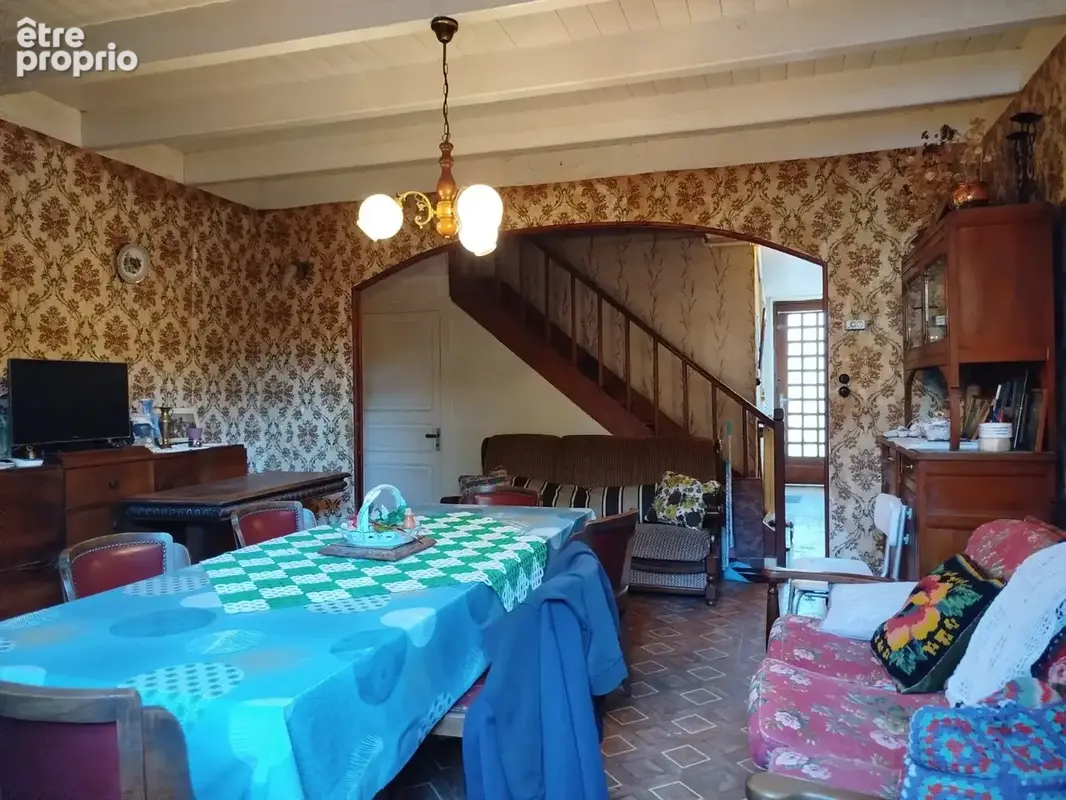 Maison 7 pièces 100 m² à vendre à Chef-Boutonne (79110) - photo 4