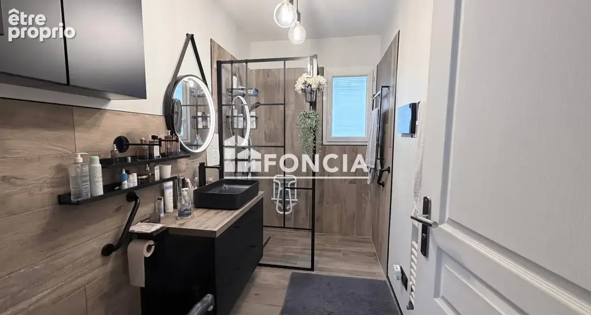 Lattes / boirargues – maison f4 de 115 m2 de plain-pied avec piscine forage et garage - photo 8