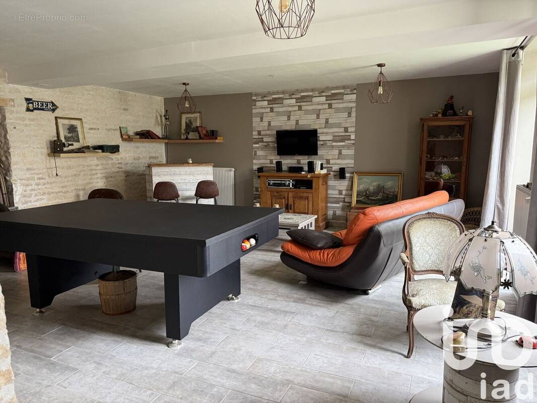 Photo 1 - Maison à PRIN-DEYRANCON