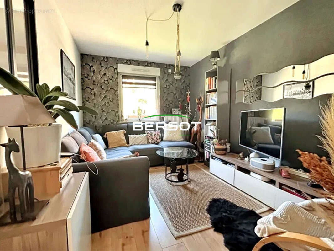 Appartement à MORTEAU