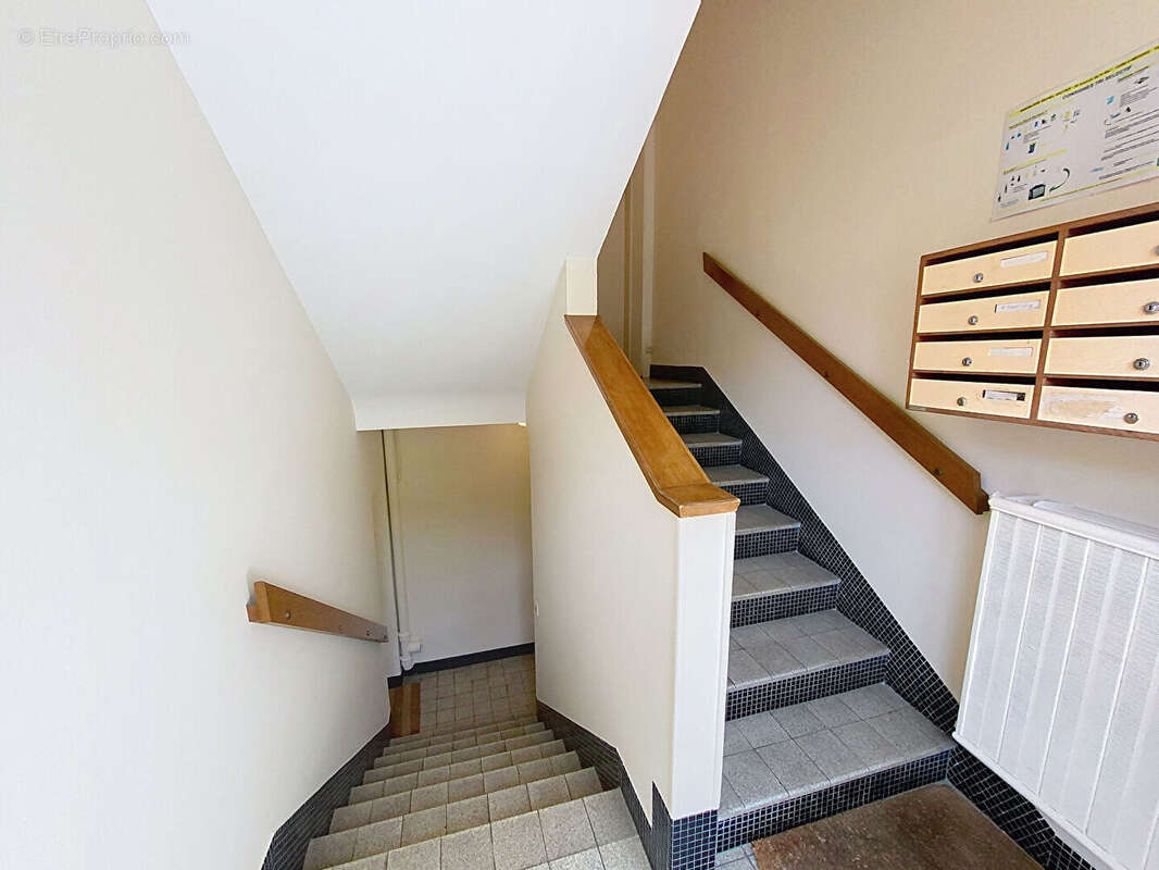 Appartement à HOULGATE