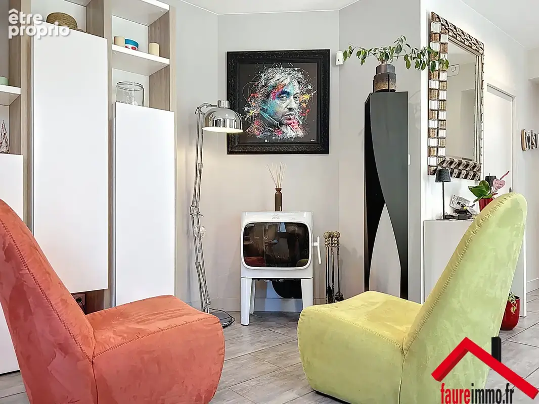 Maison centre-ville brive-la-gaillarde - photo 3