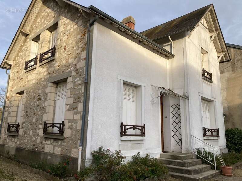 Maison à FERE-EN-TARDENOIS