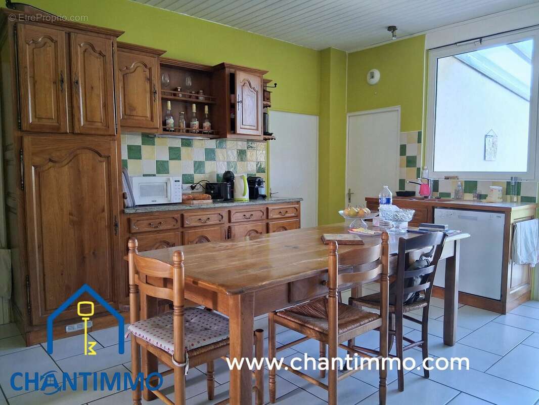 Maison à SAINTE-HERMINE