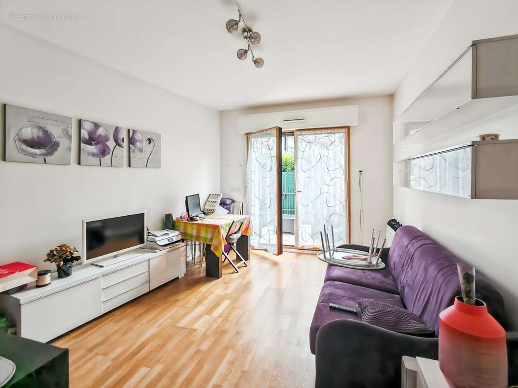 Appartement à ASNIERES-SUR-SEINE