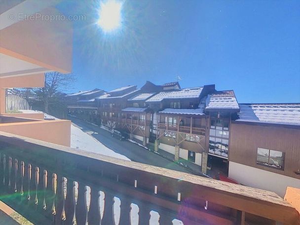 Appartement à ARACHES-LA-FRASSE