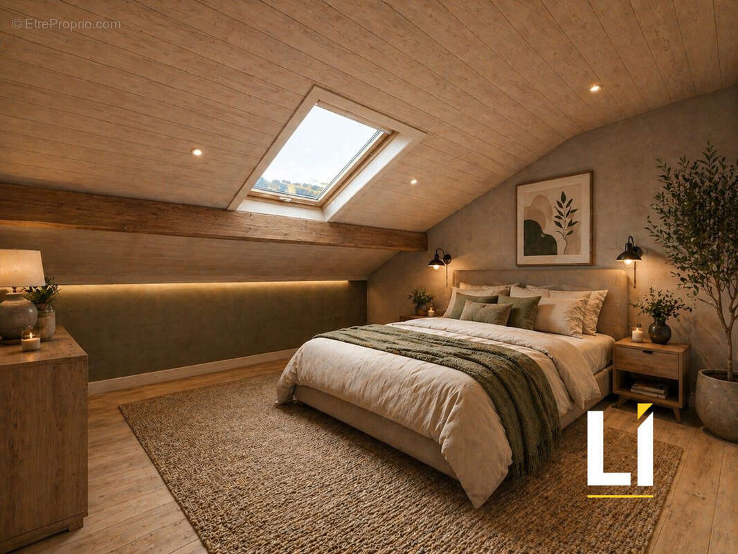 Appartement à LE RUSSEY