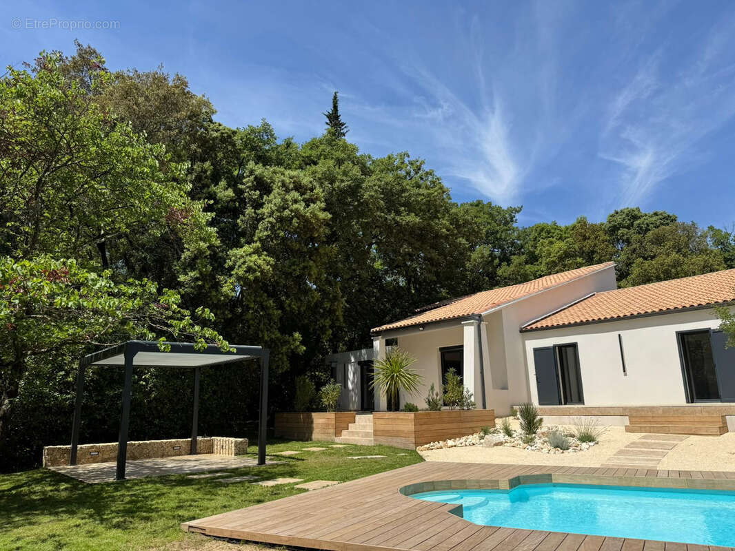 Maison à ASSAS
