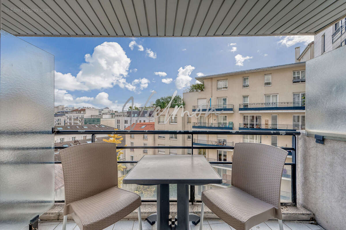 Appartement à BOULOGNE-BILLANCOURT