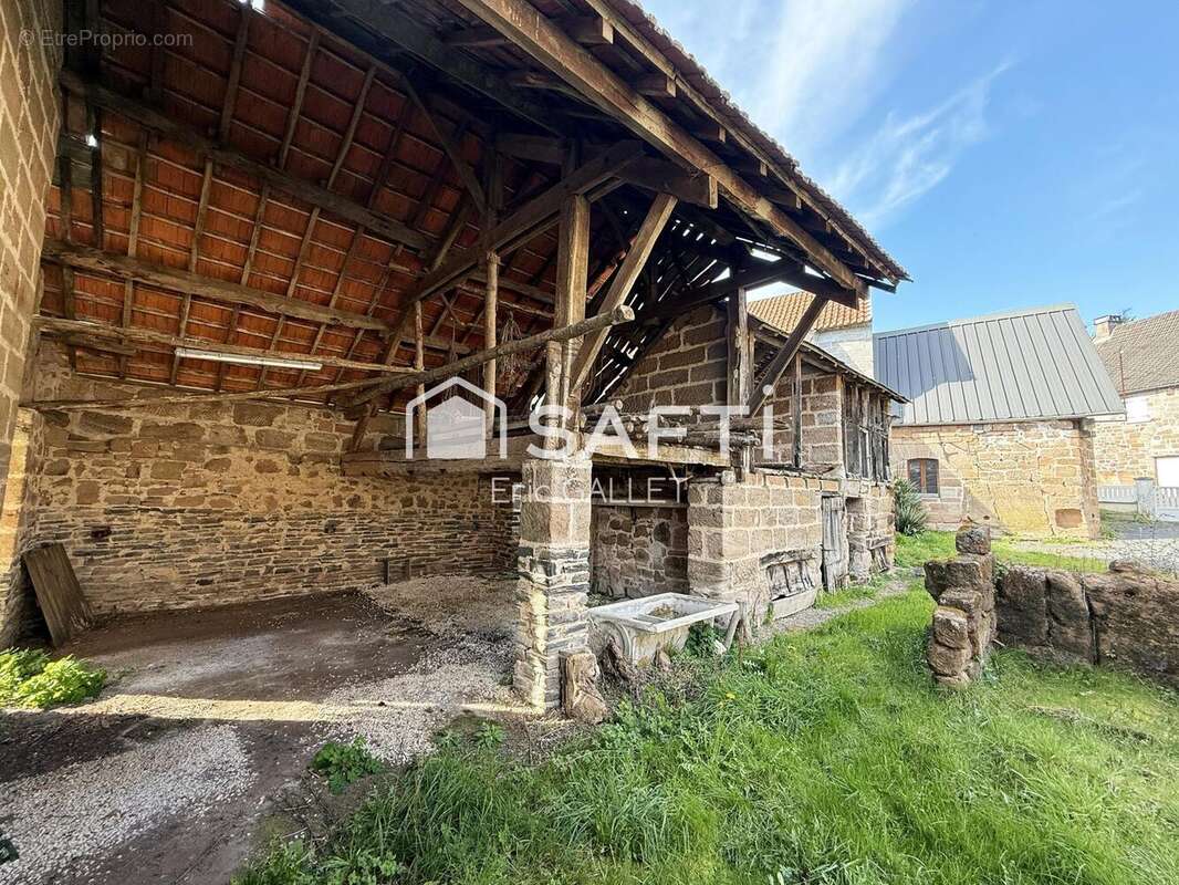 Photo 6 - Maison à SAINT-AULAIRE