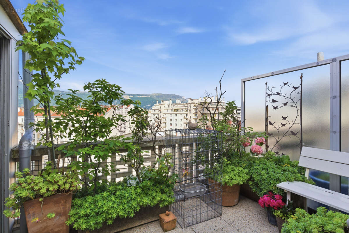 Appartement à GRENOBLE