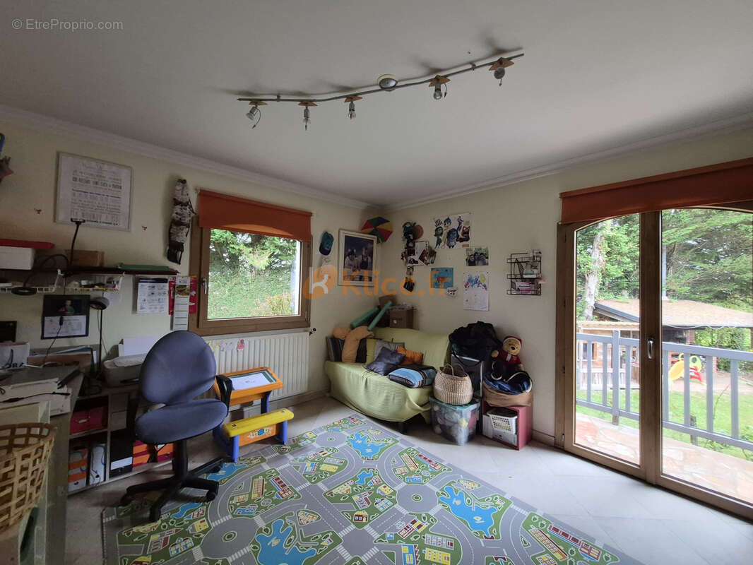 Maison à DEVILLE-LES-ROUEN