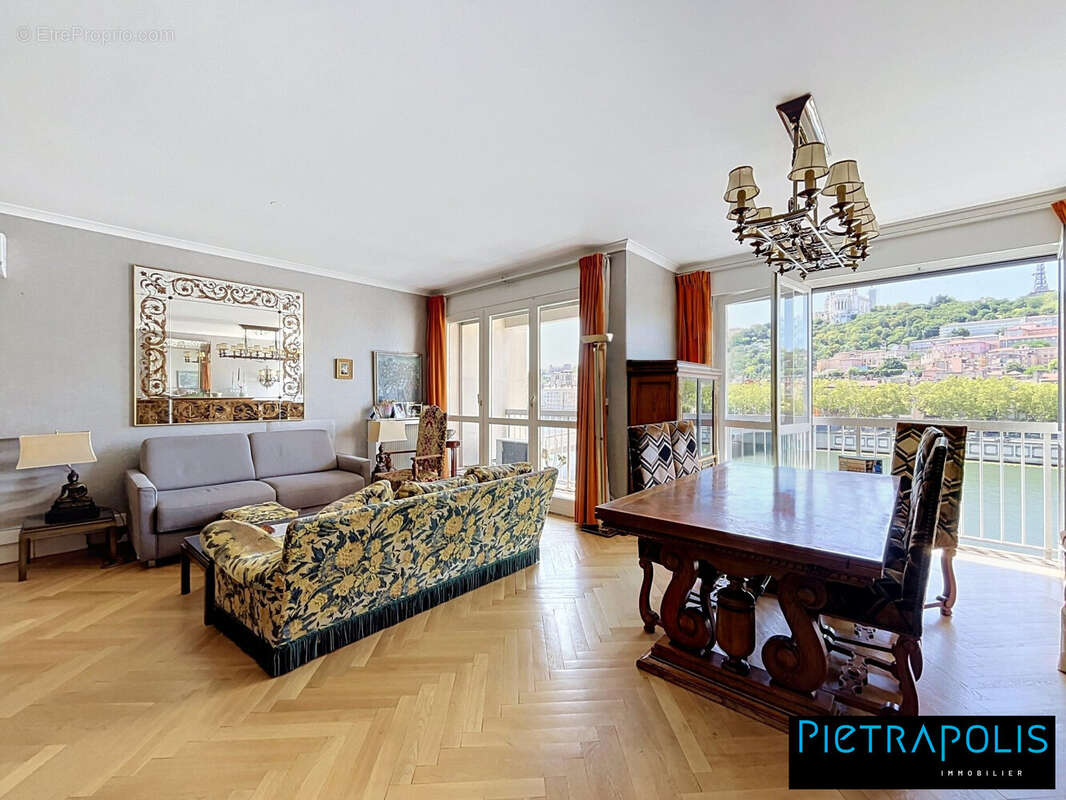 Appartement 115 m² à Lyon-2e  - photo 6