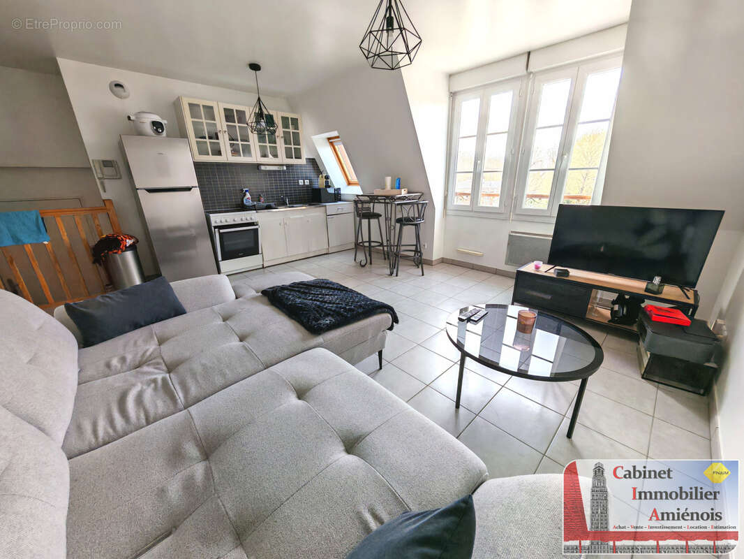 Appartement à AMIENS