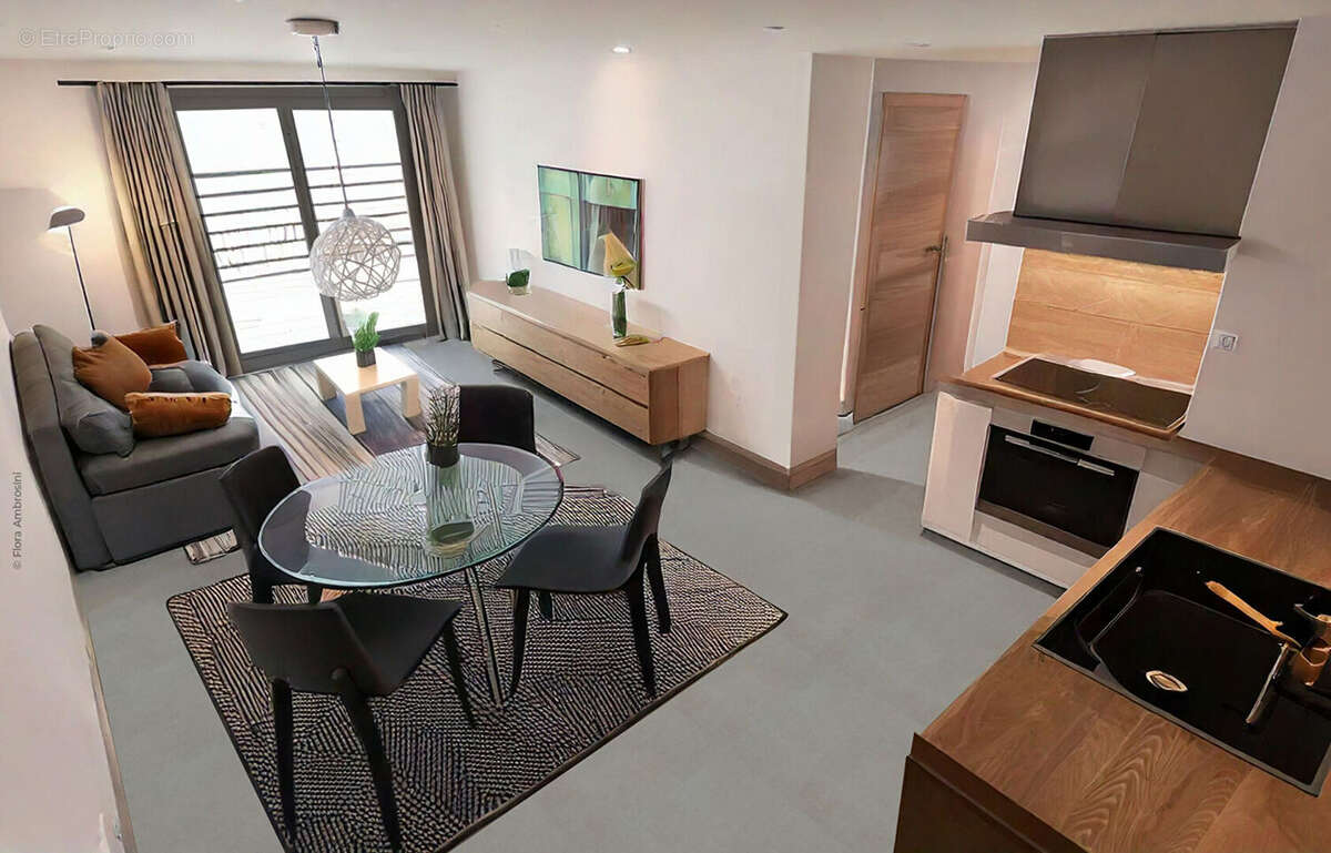 Appartement à POGGIO-MEZZANA