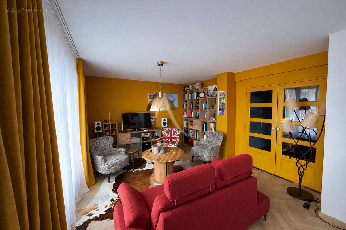 Appartement 3 pièces - Quartier Dolmen, Saint-Nazaire - photo 4