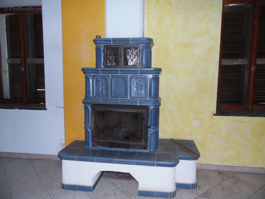 Maison à SENONES