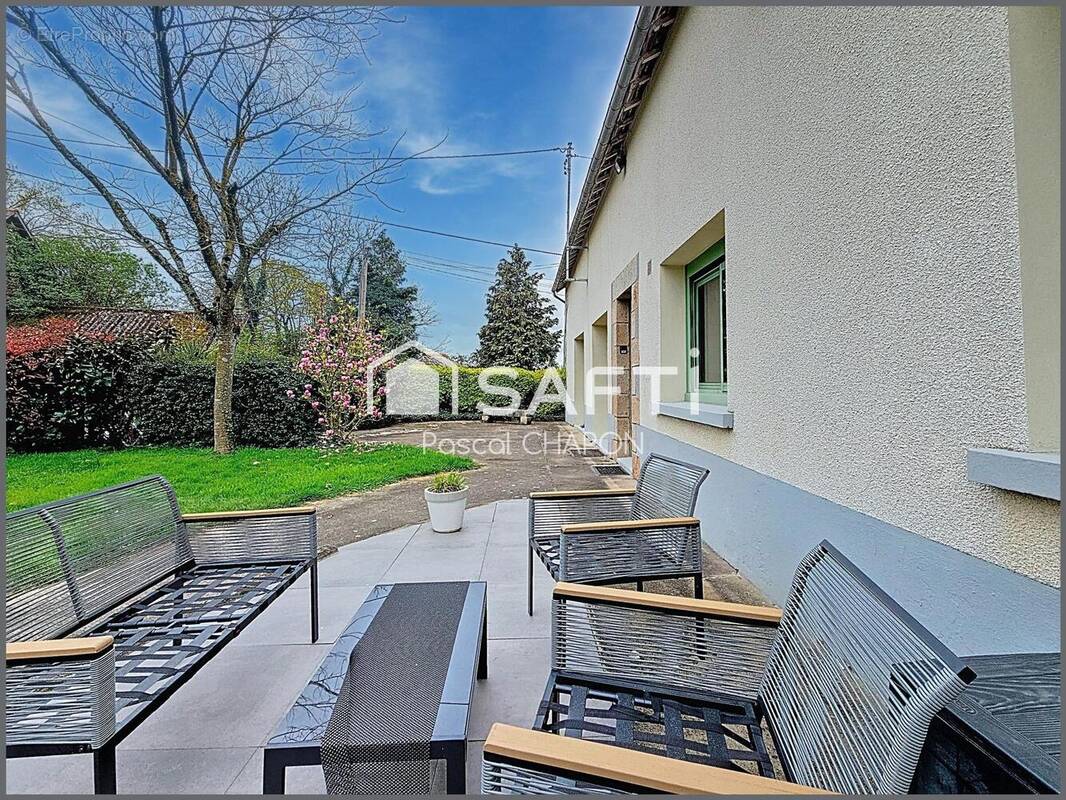 Photo 1 - Maison à BAIS