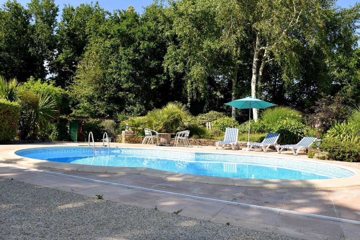 Maison à MOELAN-SUR-MER