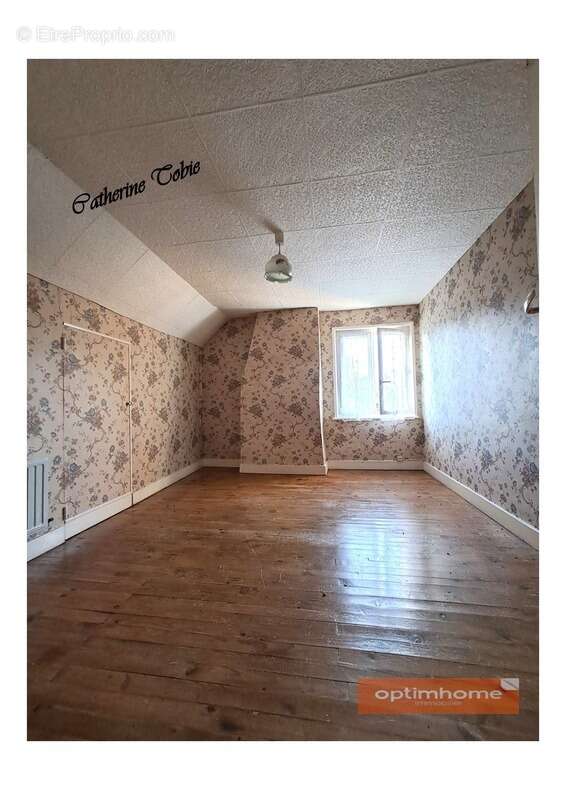 Maison à SIGNY-LE-PETIT