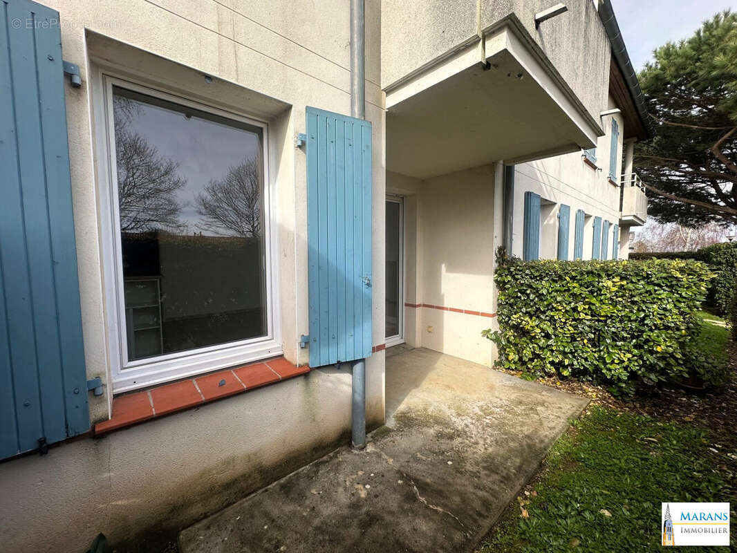 Appartement à MARANS